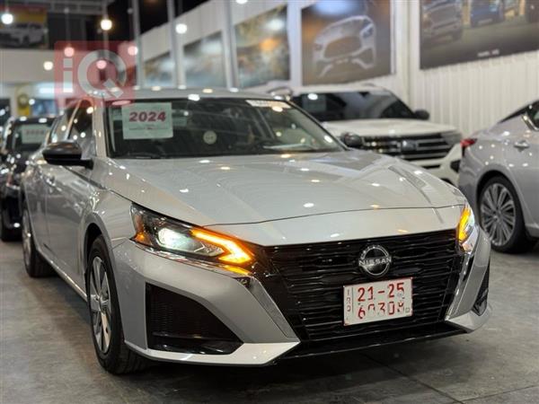 Nissan for sale in Iraq